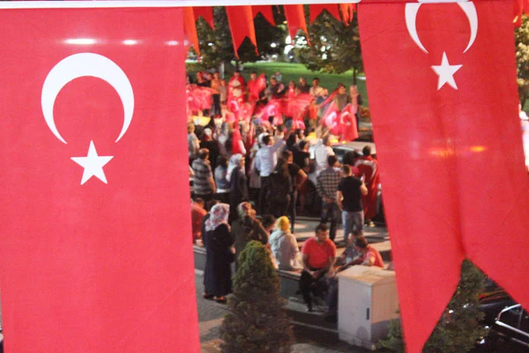 Şanlı Beykozlular, nöbet tutmaya devam ediyor 6 belediye ucuncu aksam 47 zU2fO11dW3