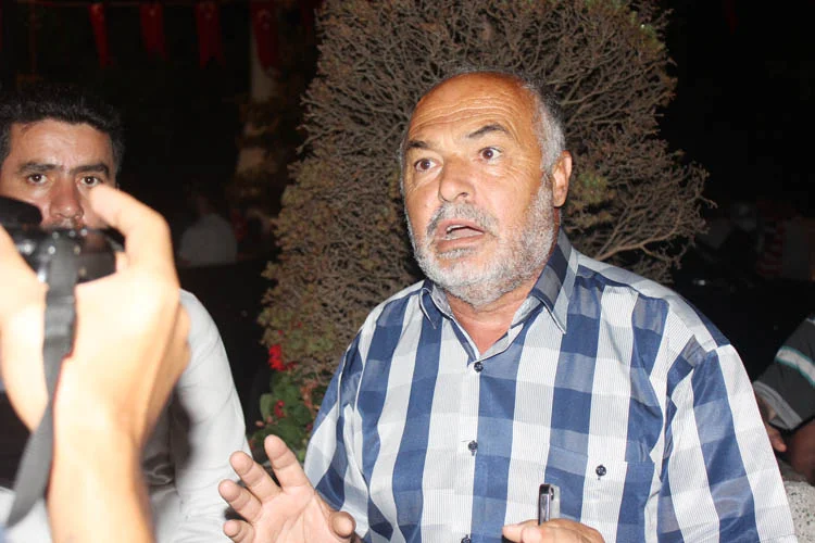 Şanlı Beykozlular, nöbet tutmaya devam ediyor 5 belediye ucuncu aksam 49 kUmT74UJVX