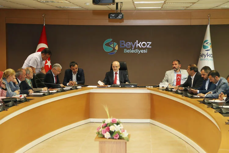 Belediye Meclisi'nde gündem Hızır Yılmaz'dı 1 belediyemeclisindegundemhiziryilmaz 1 viB jmsjTV