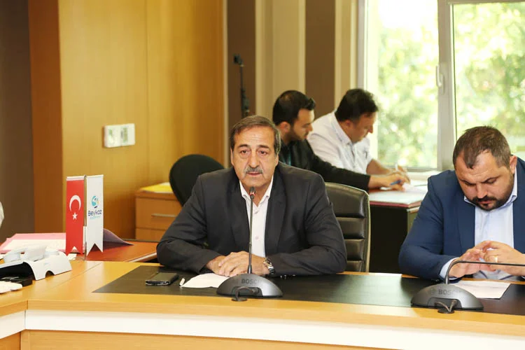 Belediye Meclisi'nde gündem Hızır Yılmaz'dı 2 belediyemeclisindegundemhiziryilmaz 3 AgzEQ s6Ez