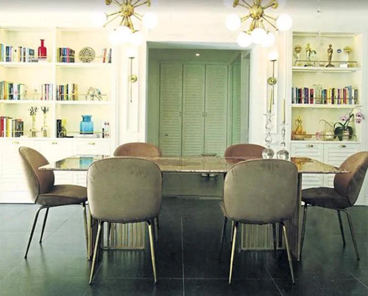 Bengü’nün Beykoz Acarkent’teki evi 5