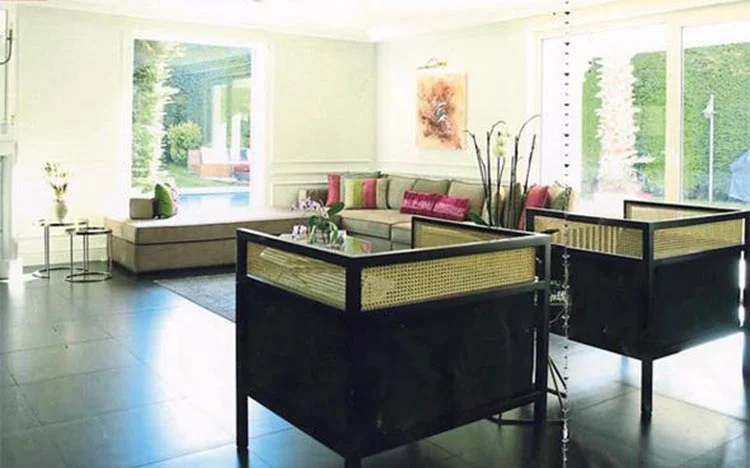 Bengü’nün Beykoz Acarkent’teki evi 3