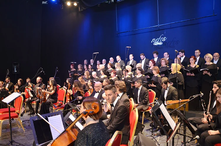 Dostluk ve Barış Korosu Beykoz’a NEFES verdi 5 bengu efsen nefe qlaw48q3JW