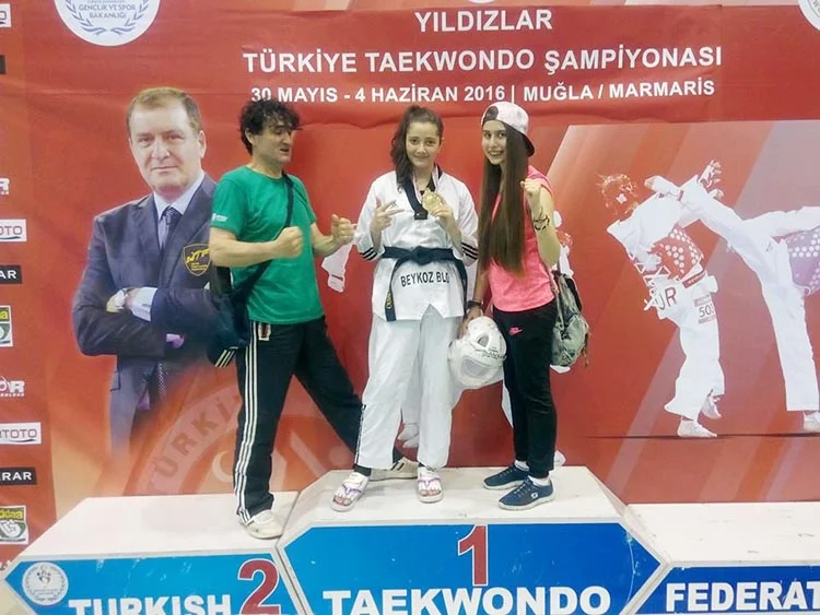 Şampiyon olunca Milli Takım’a seçildi 1 ber 2 aCwlbjuro8