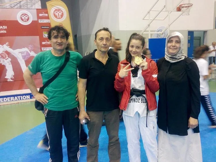 Şampiyon olunca Milli Takım’a seçildi 2 ber 3 qS8Uk2rs