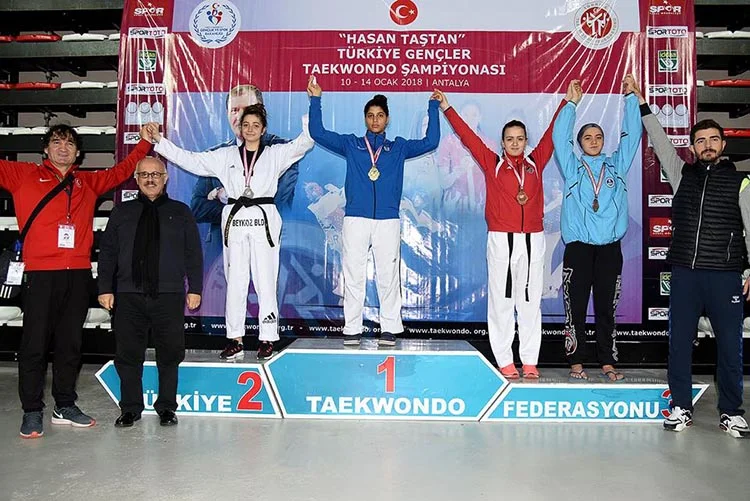 Beykoz’un milli sporcusu yine manşetlerde 1 ber OPoG2QqPf5