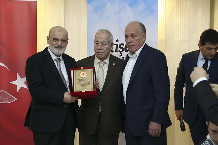 Çelikbilek, berber ve kuaförleri ağırladı 2 berber baska F1h XvvOZ4