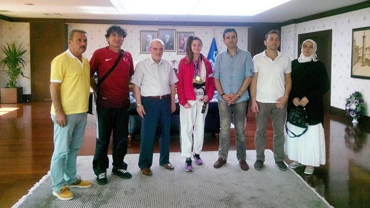 Beykozlu taekwondocu Milli Takım kampında ter döküyor 1 berranur beykoz 20 X iHPWrbhX