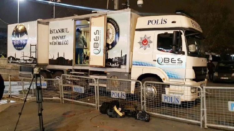 İstanbul Kent Güvenliği Sistemi Beykoz'a emanet 1 bes 3 No3e z51kL