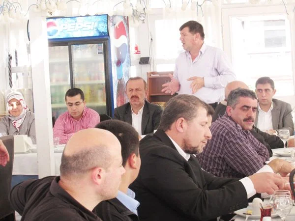 Beş bin AK Partili kapı kapı dolaşacak 1 besbin akpartili h MXFU6PDQeW