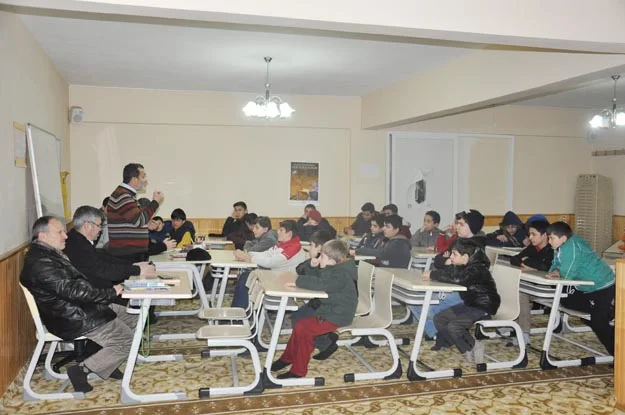 Çubuklu Beşevler'de hedefler büyük 3 besevl b4T5HXttZ4