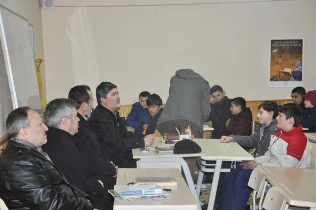 Çubuklu Beşevler'de hedefler büyük 6