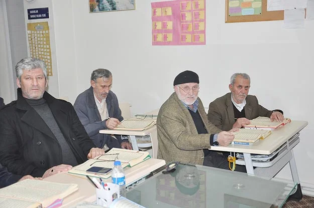 Çubuklu Beşevler’de Kuran-ı Kerim seferberliği 2 besevler kur 93P 3sQvig