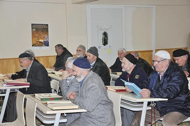 Çubuklu Beşevler’de Kuran-ı Kerim seferberliği 1 besevler kuran 4 HOoNNM4TfG