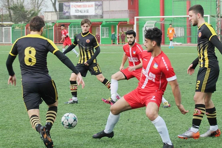 Beykoz gençlerinden şampiyonluğa bir adım daha 2