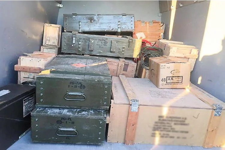 Bu cephaneleri Beykoz'daki kışladan çalmışlar 1 bey cep 2 xn DLeP1I7