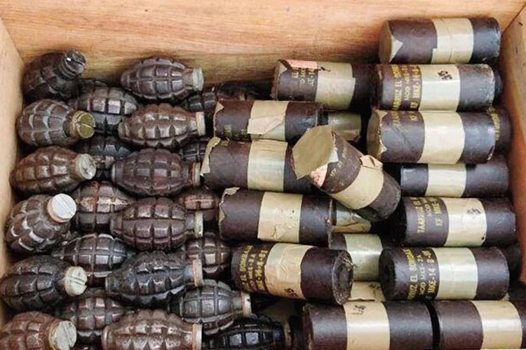 Bu cephaneleri Beykoz'daki kışladan çalmışlar 3 bey cep 3 D1F4LzAp9K