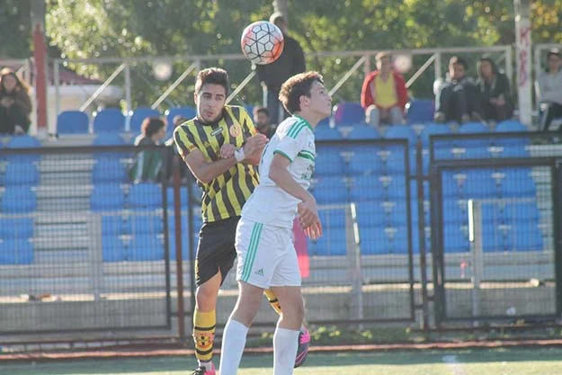 Beykoz 1908 gençleri iyi yolda: 4-0 4 bey genc 6 FGaSeH vRb