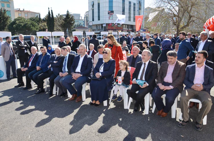 Beykoz'un STK'ları referandumda evet diyecek 1 bey stk evet 1 v fguBvk E