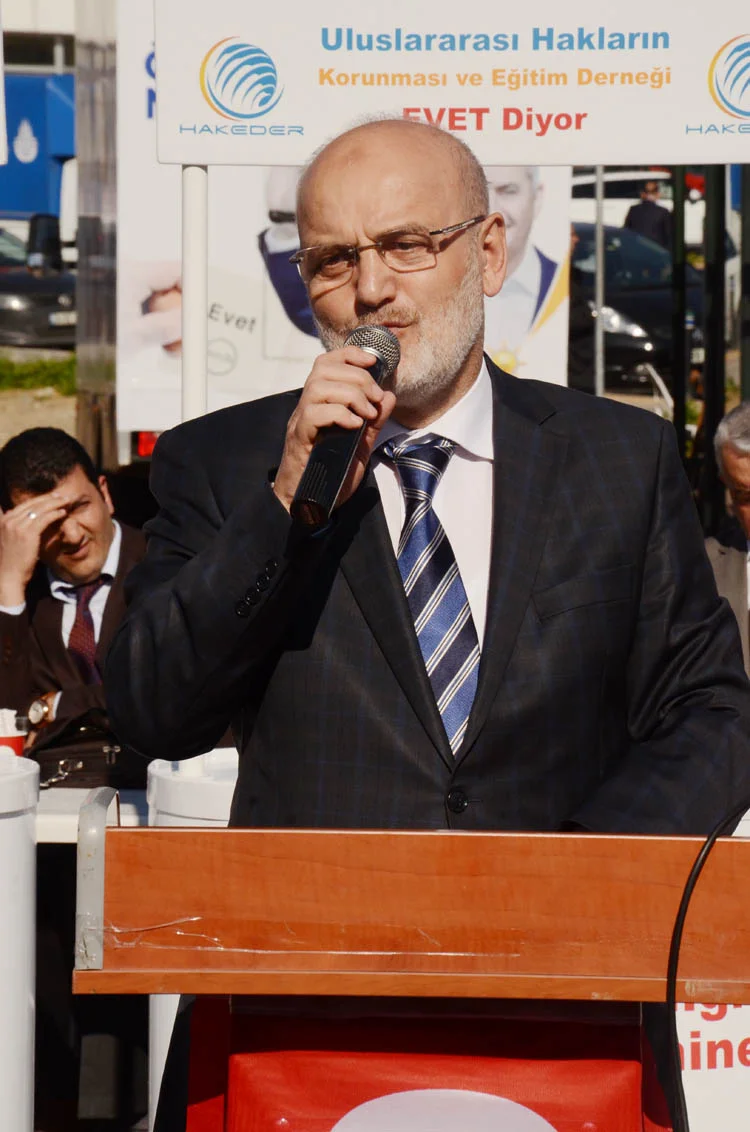 Beykoz'un STK'ları referandumda evet diyecek 2 bey stk evet 3 HF gFV