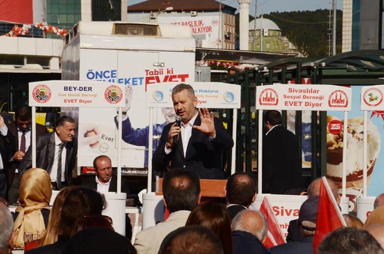 Beykoz'un STK'ları referandumda evet diyecek 4 bey stk evet 6 WjmG1nSPPB