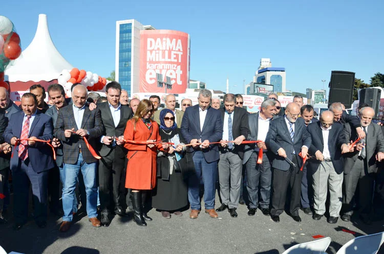 Beykoz'un STK'ları referandumda evet diyecek 5 bey stk evet 7 HLRXsJ Y3f