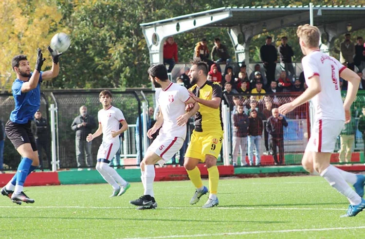 Beykoz 1908 evinde baş ağrıtan bir mağlubiyet yaşadı 1 beyk 19m8UFUbnQ