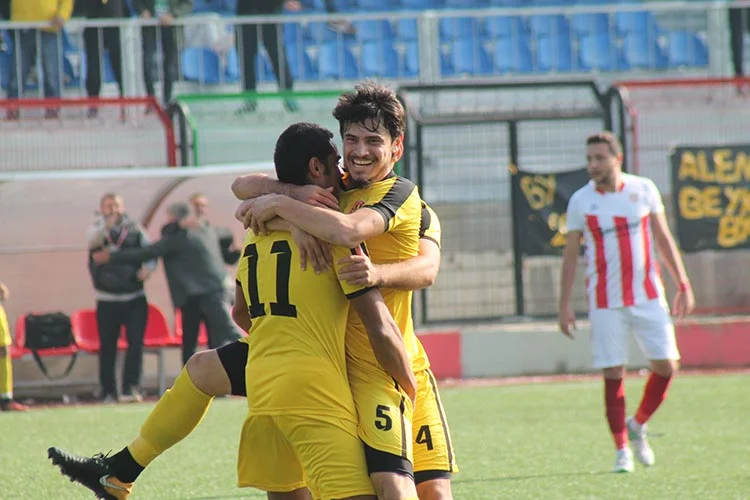 Beykoz 1908, Yeniköy’e evinde teslim oldu: 1-2 1 beyk mO9qdCwcm5