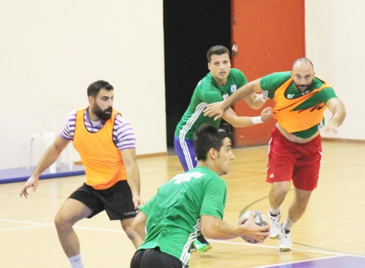 Beykoz Hentbol Takımı'nda hazırlıklar sürüyor 1 beykoz hentb DRPvdyhJn6