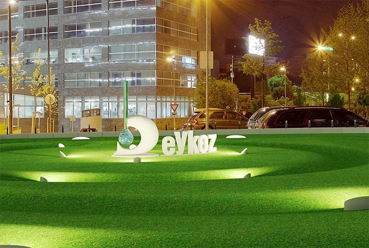 Beykoz’un simgesi Kavacık Kavşağı’nda hayat buluyor 2 beykoz simge kavac AELvPbUjgF