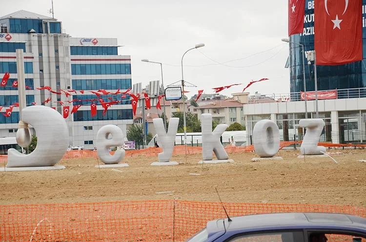 Beykoz’un simgesi Kavacık Kavşağı’nda hayat buluyor 1 beykoz simge kavacik 5 2 m5CEgyE