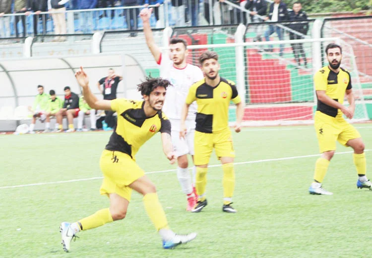 Beykoz 1908'in, evindeki galibiyet serisi sürüyor 2 beykoz19008evindeaslaaffetmiyor 2 Pf TJHCIki