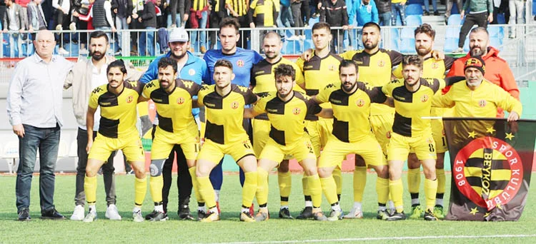 Beykoz 1908'in, evindeki galibiyet serisi sürüyor 3 beykoz19008evindeaslaaffetmiyor 3 WdYPRTa4yR