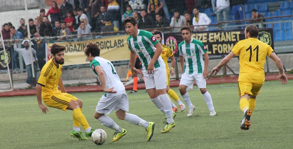 Beykoz zirveden gittikçe uzaklaşıyor: 0 - 0 2 beykoz1908 a A5S0pB7HFk