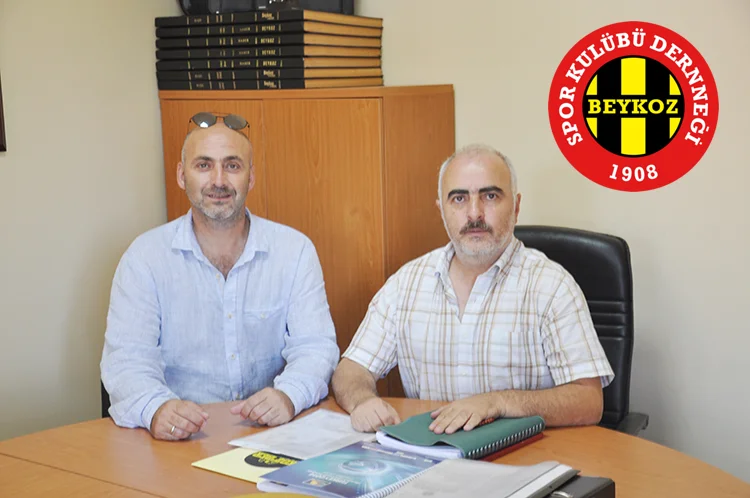 Beykoz 1908 AŞ, Bülent Akatay ile anlaştı 1 beykoz 1908 as manset 2 GtqYh0Y6Jb