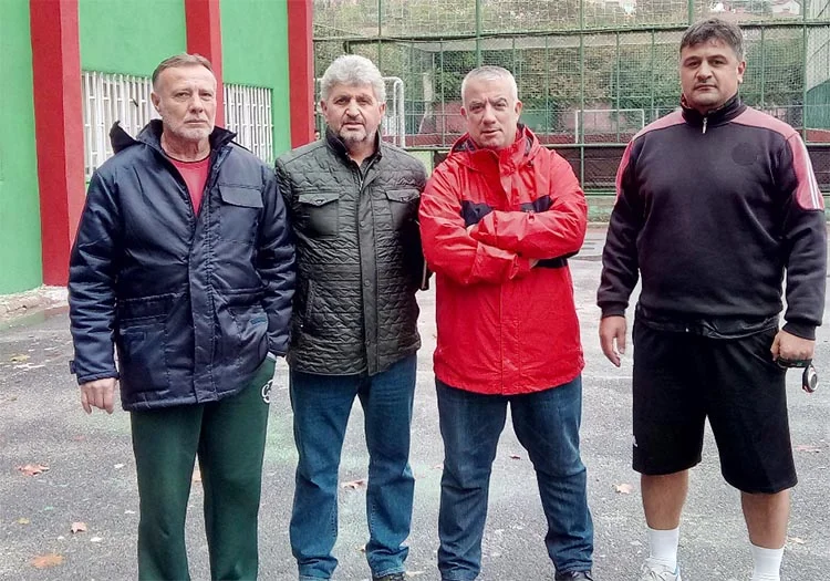 Beykoz 1908 AŞ, Barbarosspor maçına kilitlendi 2