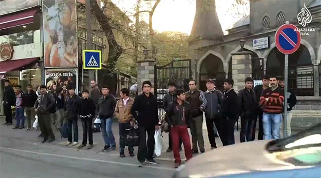 Küçüksu Amele Pazarı, El Cezire'ye haber oldu 3 beykoz afgan 3 Ibjq2YyDml