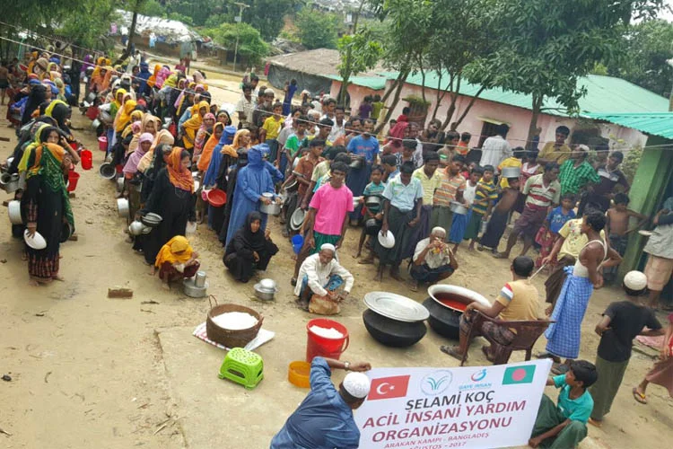 Beykoz'dan Arakan'a uzanan yardım eli 1 beykoz araka Ja3P3Dzb87