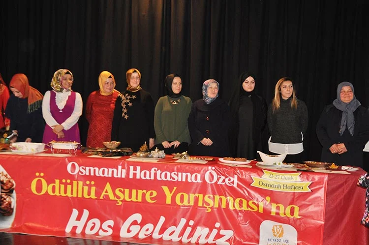 Beykoz, Osmanlı Haftası’nı Aşure ile kutladı 6 beykoz asure osman ebl4DXLtEn