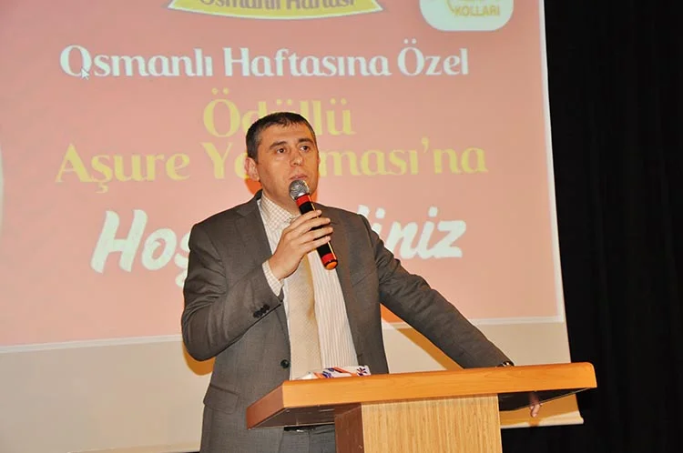 Beykoz, Osmanlı Haftası’nı Aşure ile kutladı 5