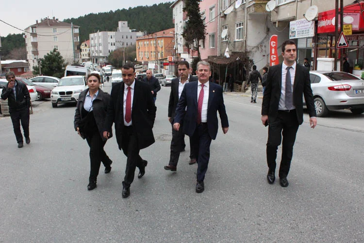 Beykoz'da kesin hayır çıkacak 1 beykoz av haluk peksen