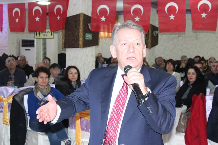 Beykoz'da kesin hayır çıkacak 4 beykoz av haluk peksen