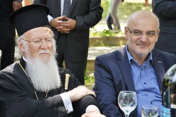 Bartholomeos Beykoz’da ayin yönetti 3 beykoz ay 3vLbbTWz82