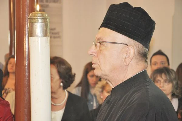 Bartholomeos Beykoz’da ayin yönetti 1 beykoz ay yIr oGql8