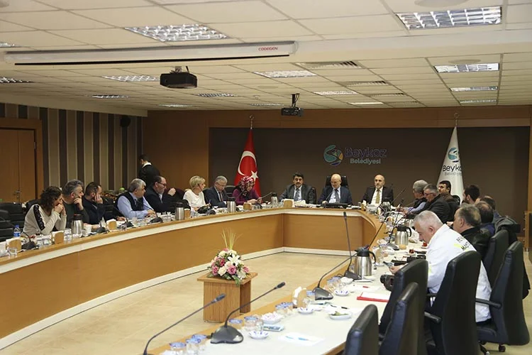 'Ben Beykoz halkına hiç kötülük yapmadım' 2