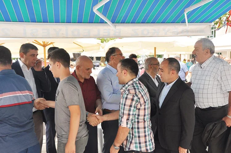 Bu bayram, Beykoz'un çocuklarına iyi geldi 6