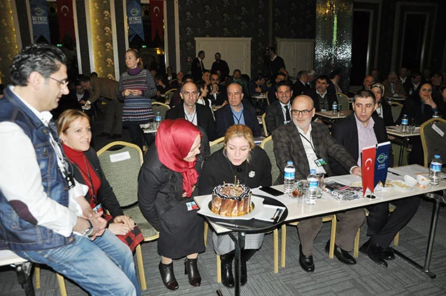 Başkan Çelikbilek, "En az yüzde 50" dedi 2