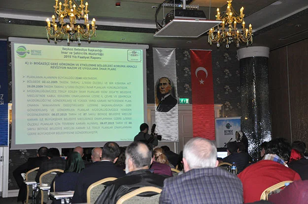 Başkan Çelikbilek, "En az yüzde 50" dedi 7 beykoz belediyesi 20 c3yncAEJic