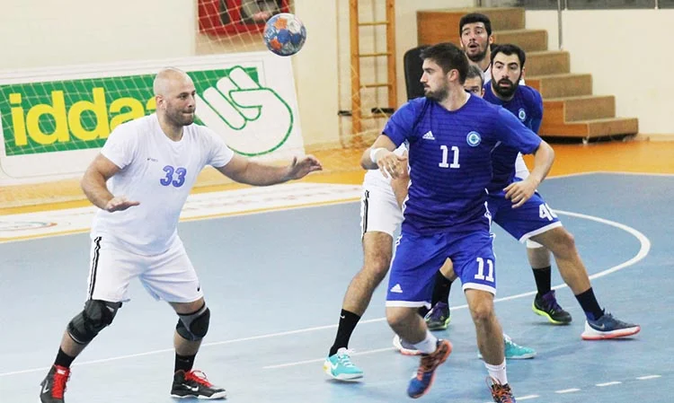 Beykoz Belediyspor Ankara’dan lider döndü 1