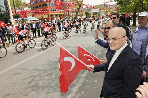 Beykoz, bisikletlere yol oldu 1 beykoz bisilet yo INsSf5kFMV